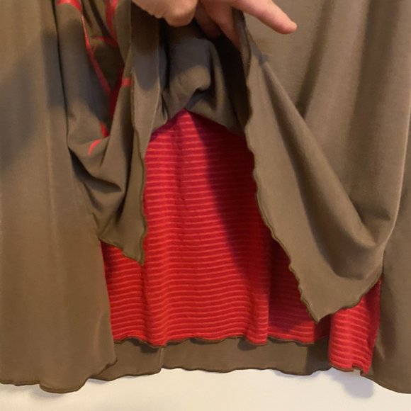 Bamboo/Organic Cotton Dress - Picture 6 of 7